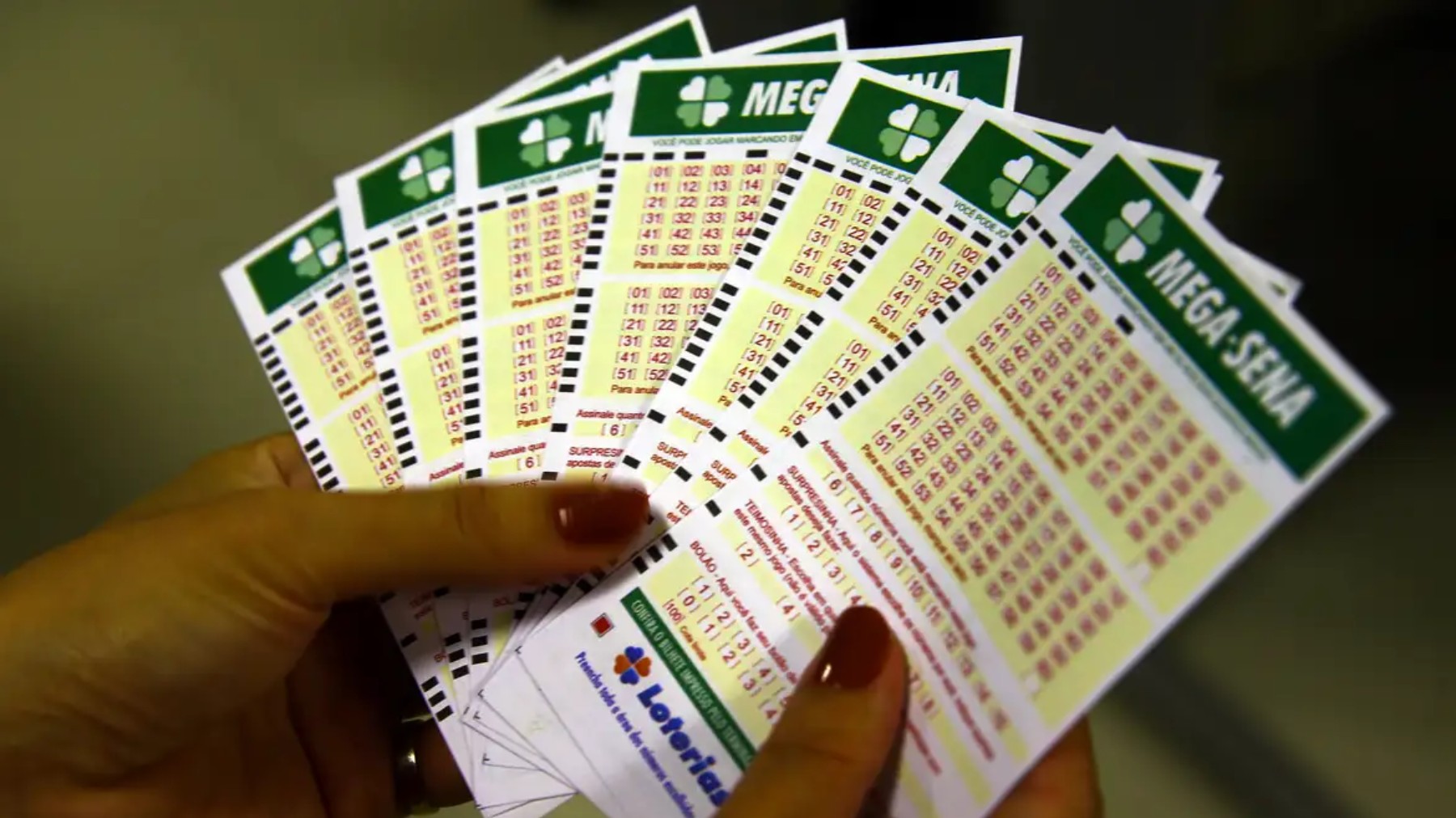 Bolão realizado no Oeste do PR acerta a quina da Mega-Sena; veja cidade e valor do prêmio