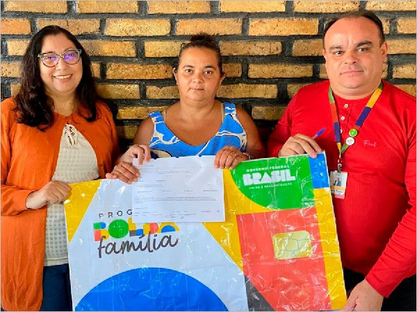 Bolsa Família: Prefeitura de Poranga e Governo do Ceará Oferecem Acolhimento e Orientação