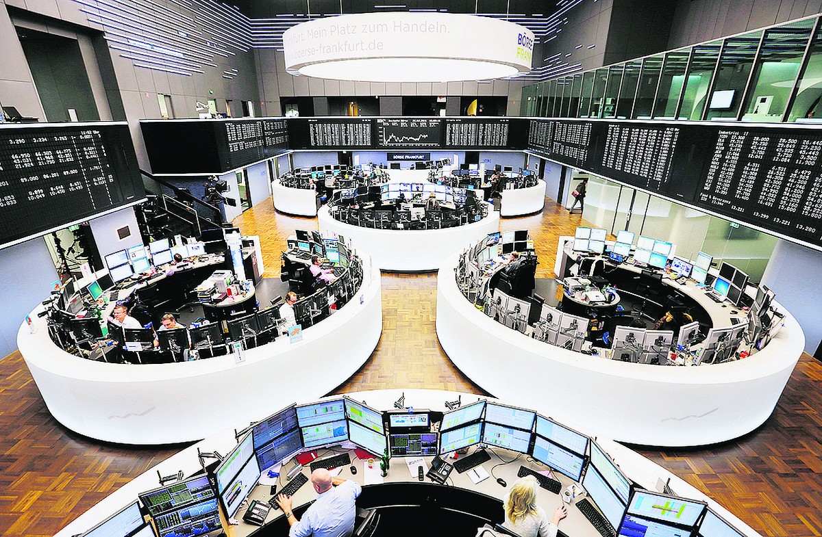 Bolsas da Europa fecham sem direção única com correção após ganhos recentes