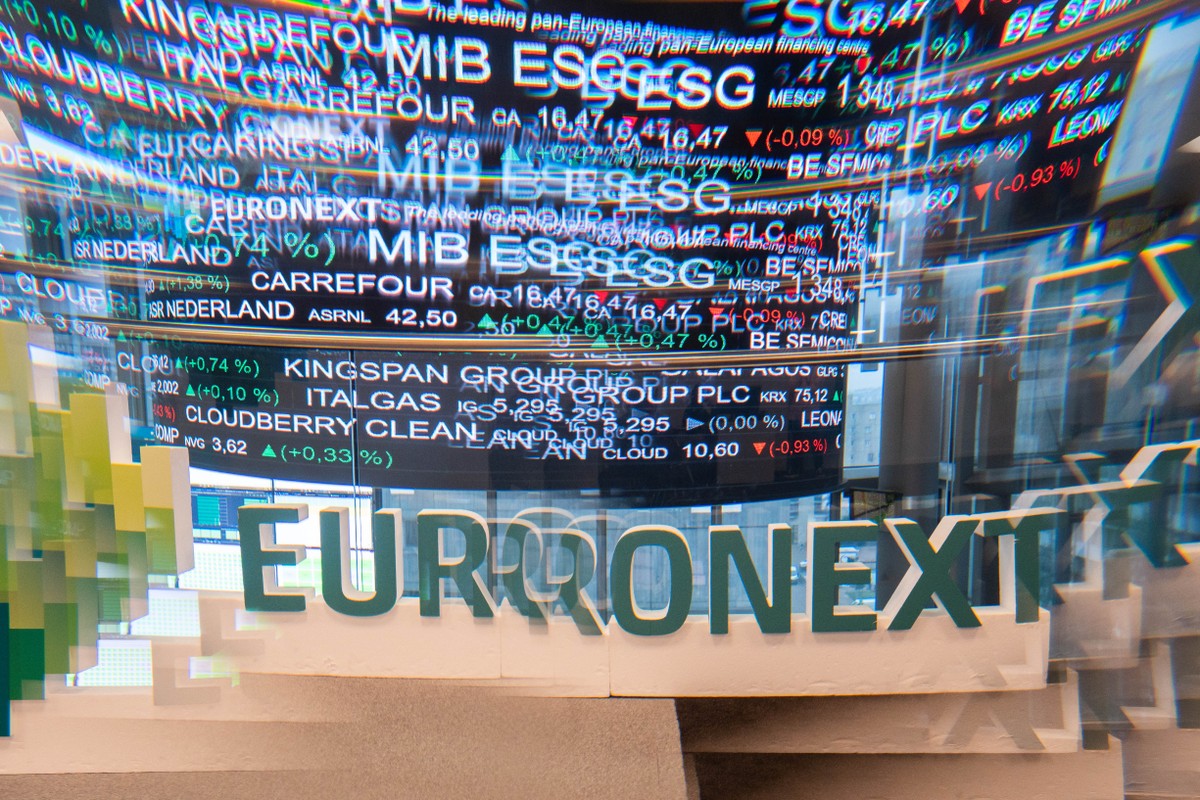 Bolsas da Europa fecham sem direção única com balanços de empresas no radar