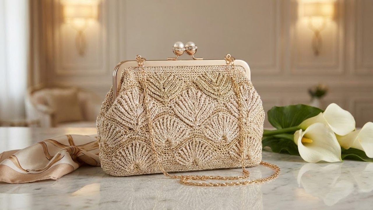 Bolsas de Crochê com Gráficos: A Estética Contemporânea que Conquista o Brasil