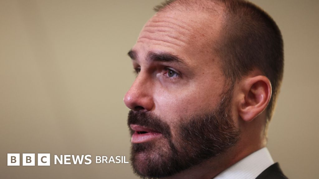 Bolsonaro Filho: Eduardo Confirma Gestão Financeira de Filme sobre o Pai