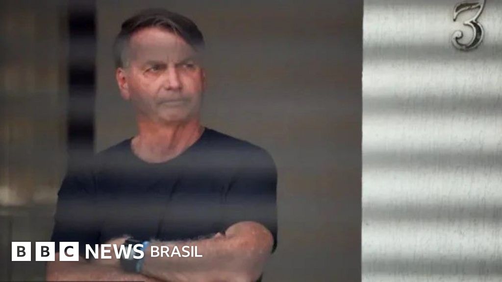 Bolsonaro passou mal na prisão, caiu e sofreu ferimentos leves; o que se sabe