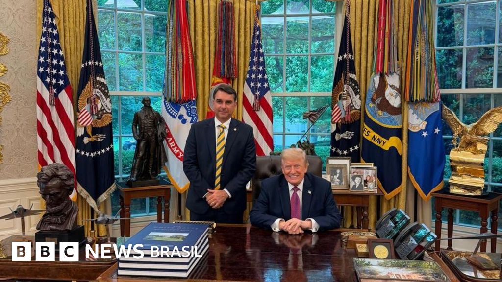 Bolsonaro pede a Trump que classifique PCC e CV como terroristas: Entenda o que aconteceu