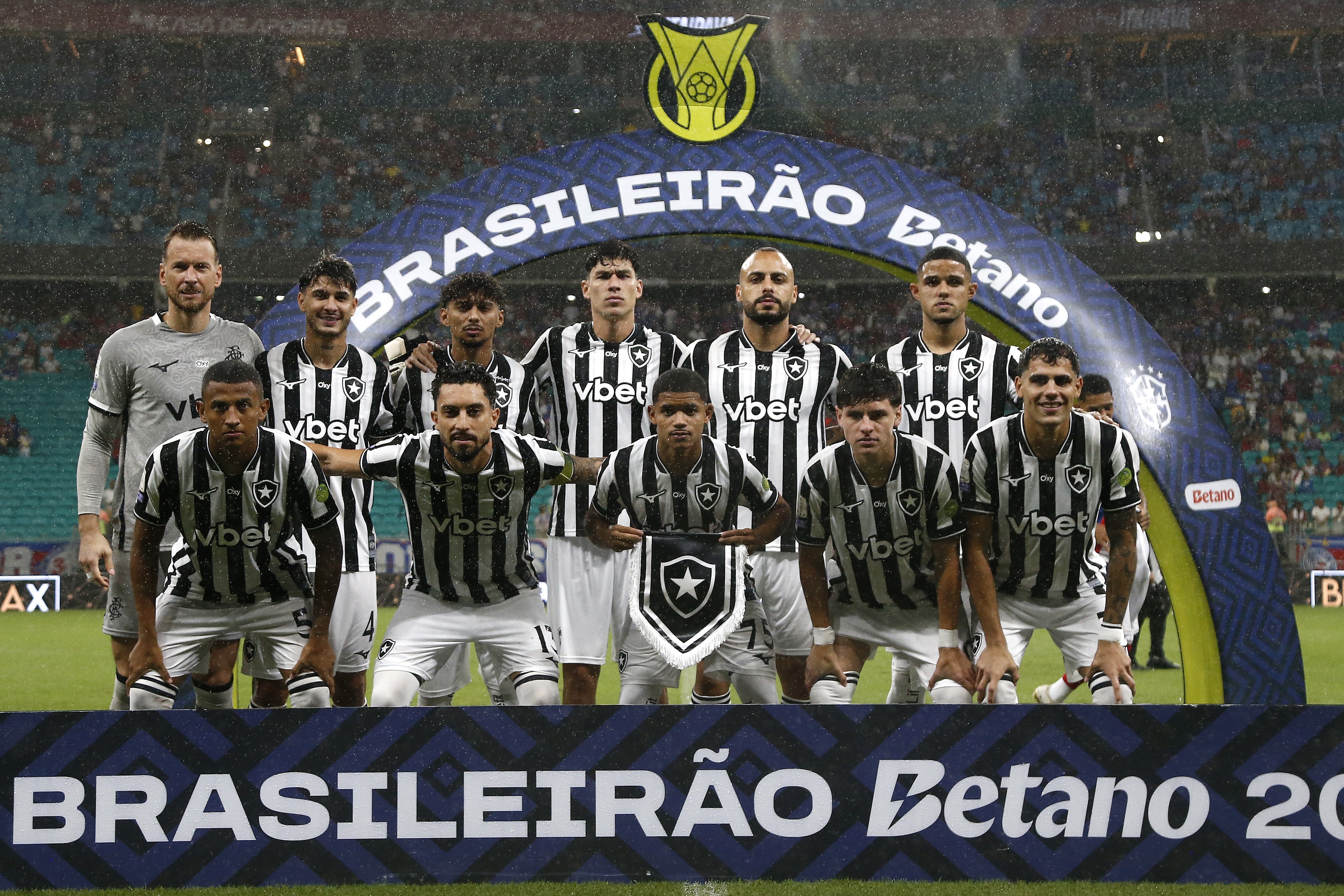 Botafogo: Erros Infantis Decidem Derrota e Exponham Fragilidade para o Restante da Temporada