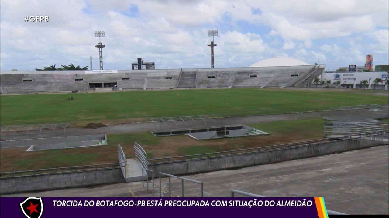 Botafogo-PB encaminha a contratação do lateral-esquerdo Bull
