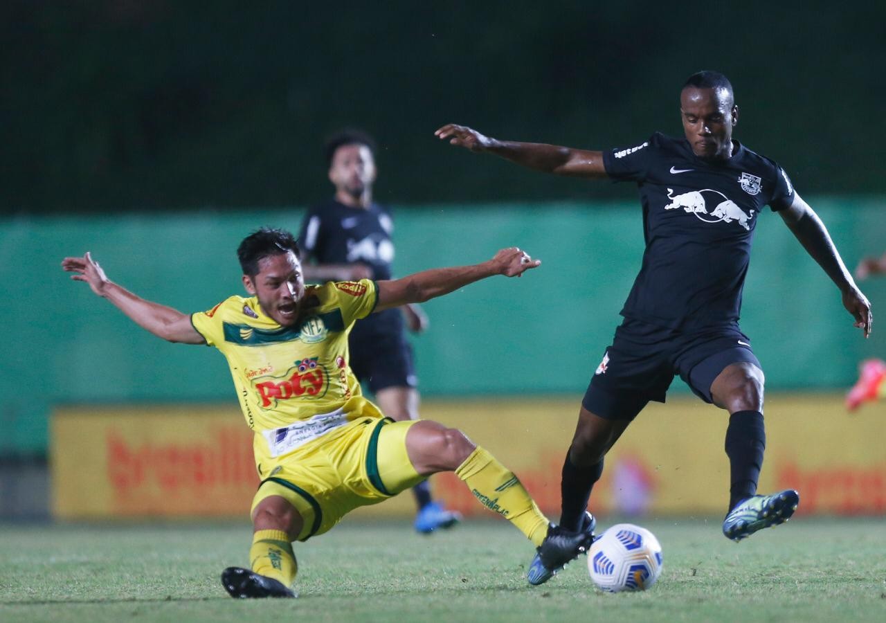 Bragantino enfrenta Mirassol pela 2ª vez na Copa do Brasil: relembre o 1º duelo