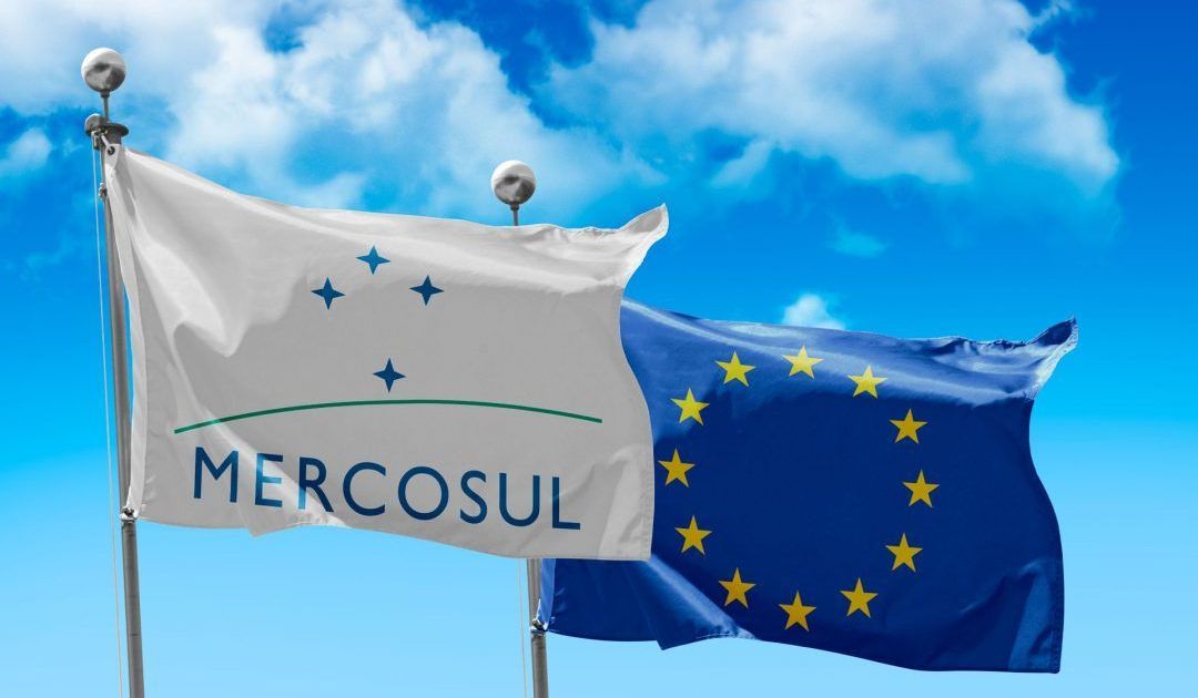 Brasil celebra acordo com UE: “Maior já negociado pelo Mercosul”