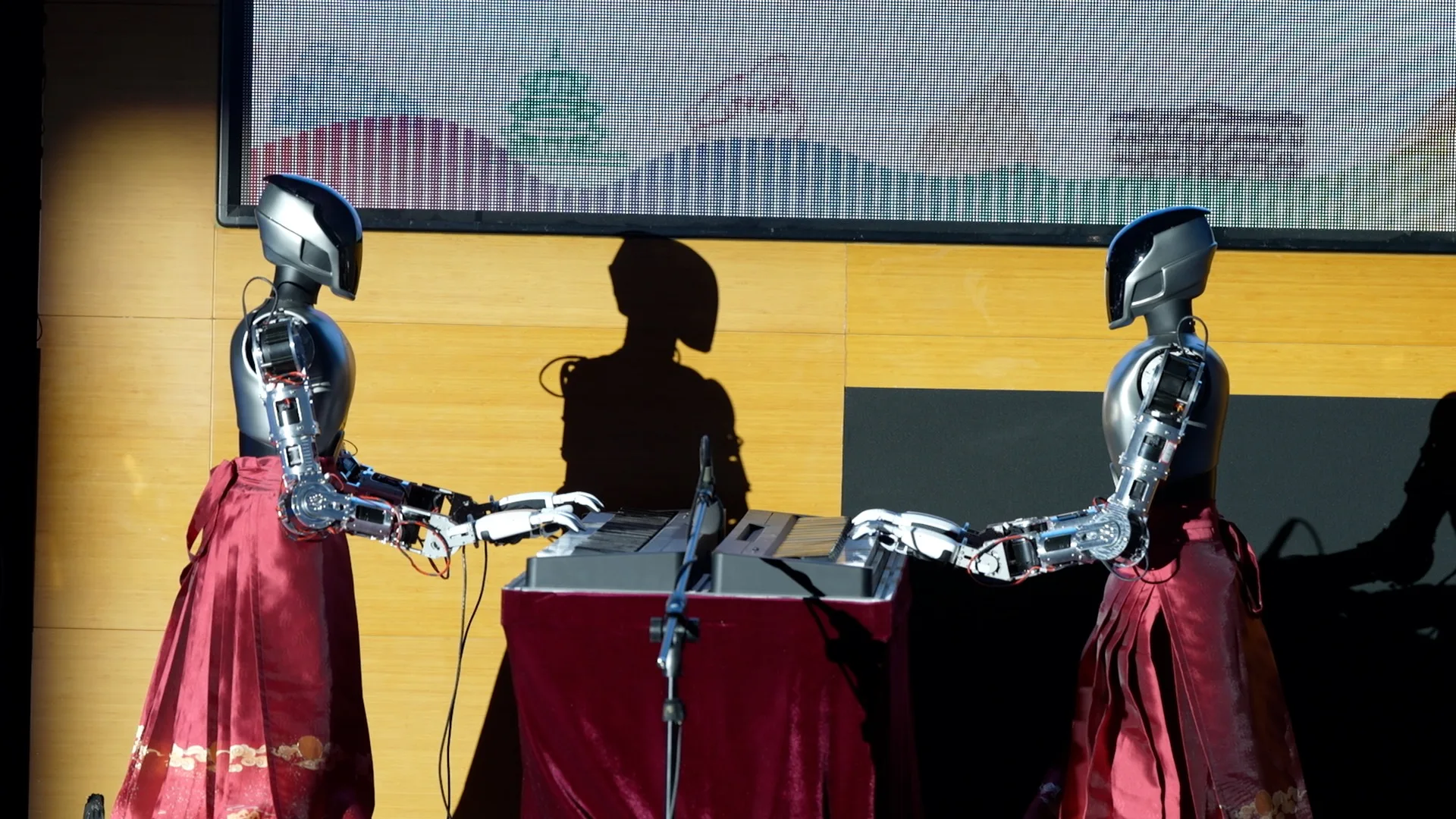 Brasil e China se unem em peã musical em Pequim: Canto de Xangô emociona público