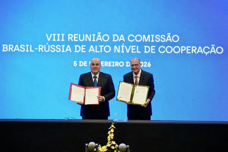 Brasil e Rússia: Parceria Econômica em Alta - Investimentos e Cooperação em Expansão