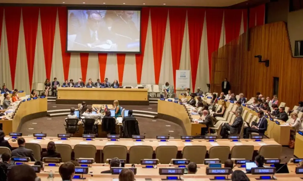 Brasil Eleito para Conselho Econômico e Social da ONU: Um Passo para a Paz Sustentável