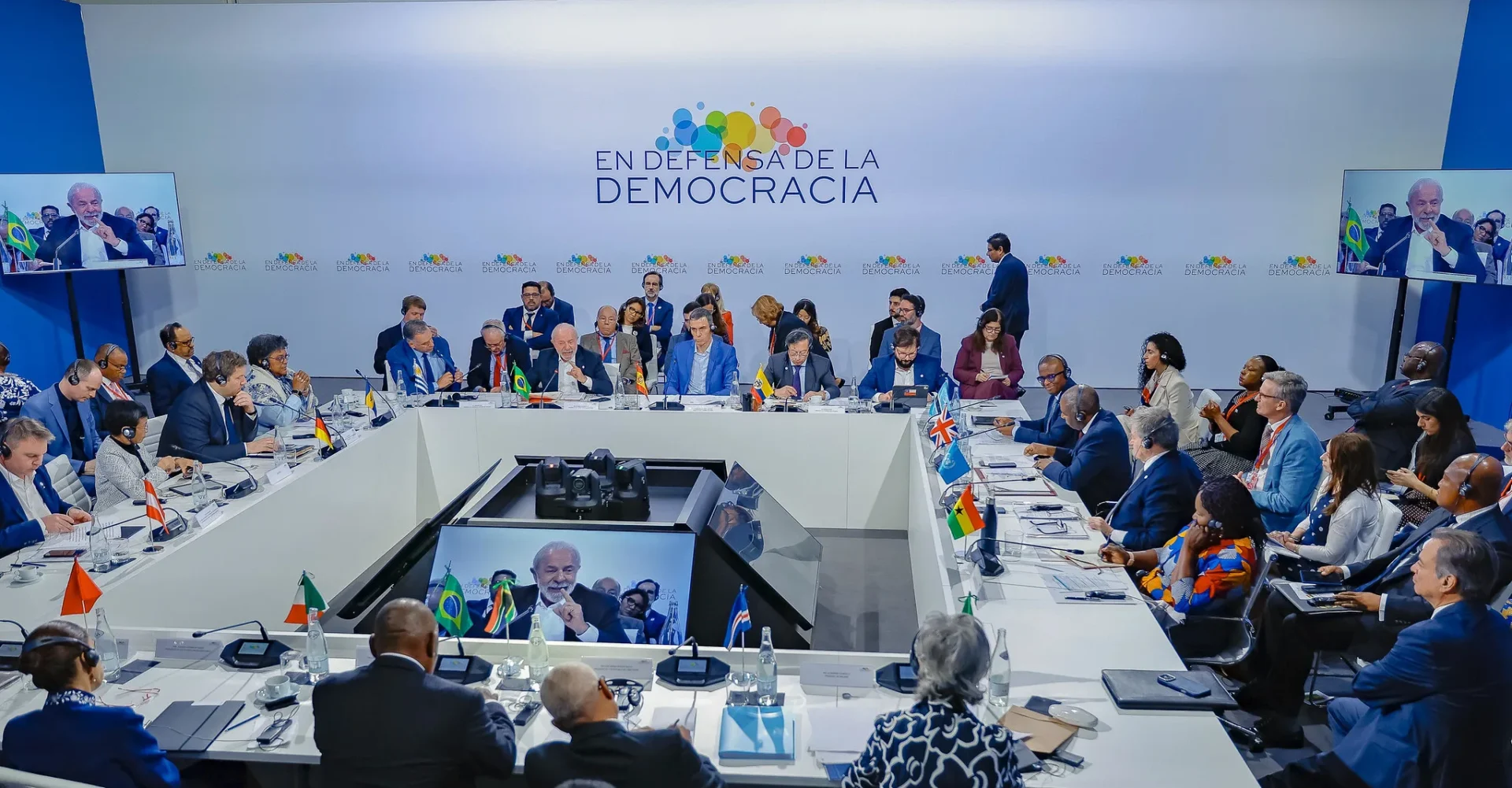 Brasil, Espanha e México exigem fim do bloqueio dos EUA a Cuba