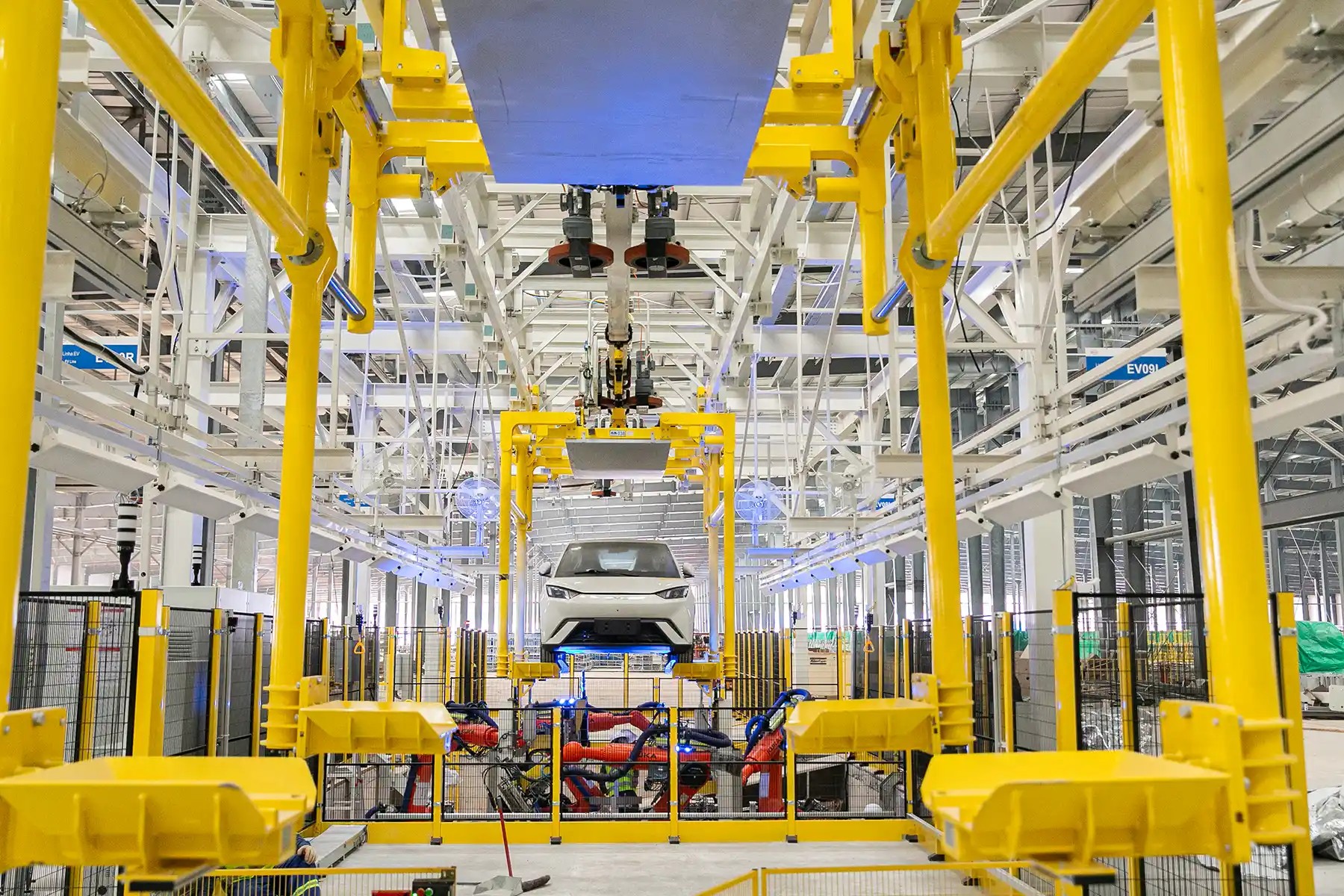 Brasil lidera investimentos chineses, aponta relatório do Conselho Empresarial Brasil-China