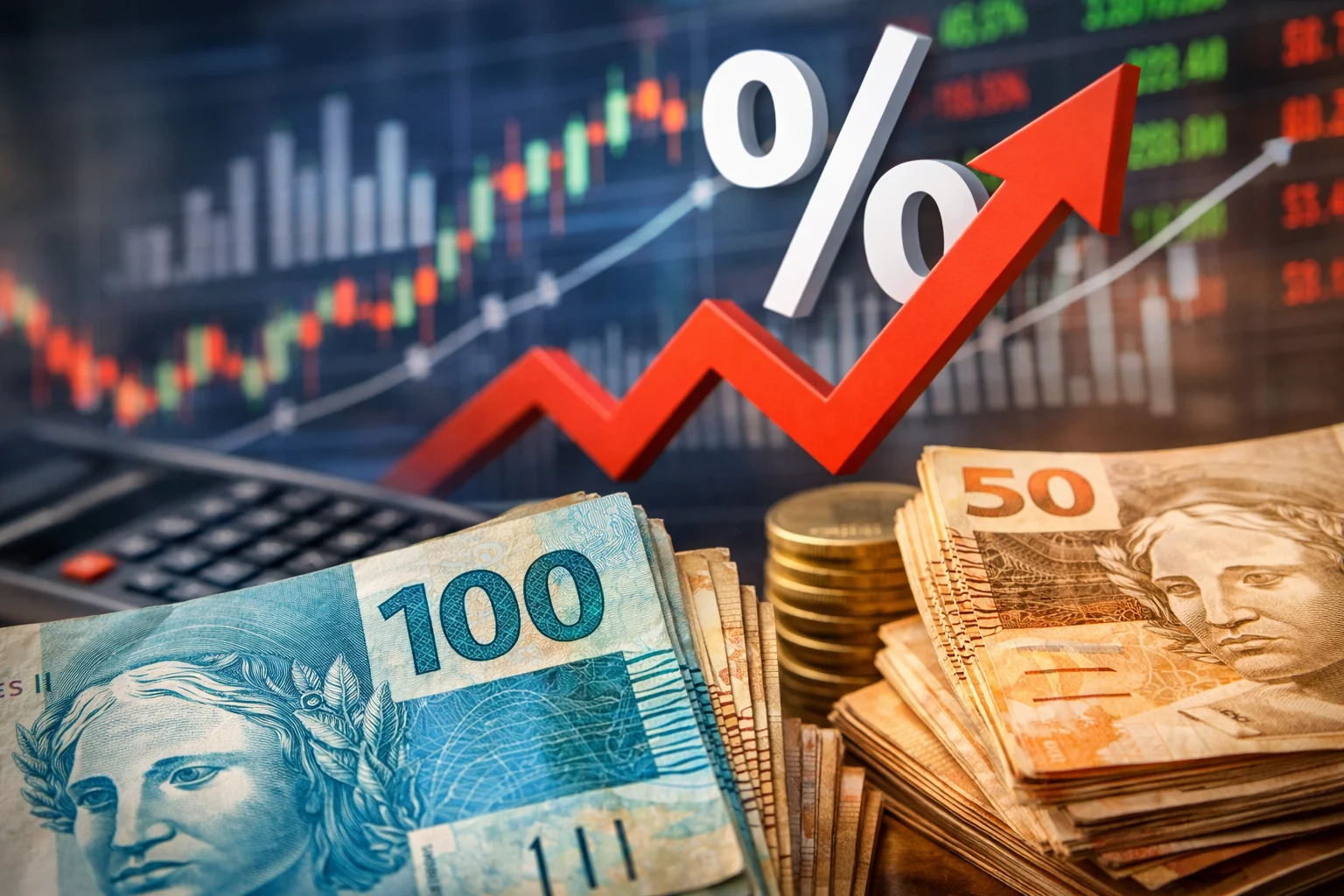 Brasil mantém 2º maior juro real do mundo após corte da taxa Selic: Entenda as implicações