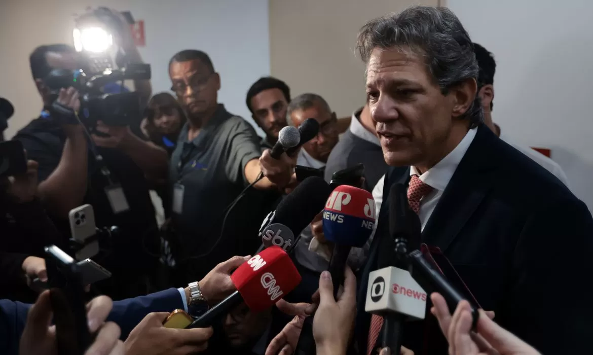 Brasil Não Será Afectado Imediatamente pelo Conflito com o Irã, Afirma Haddad
