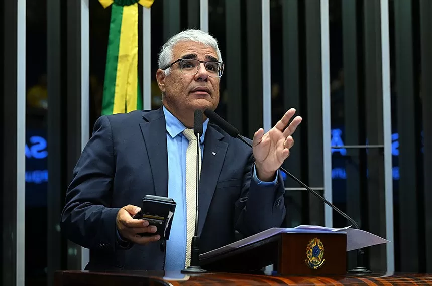 Brasil: Senador Eduardo Girão pressiona Governo Federal por informações sobre desaparecimento de psicóloga cearense
