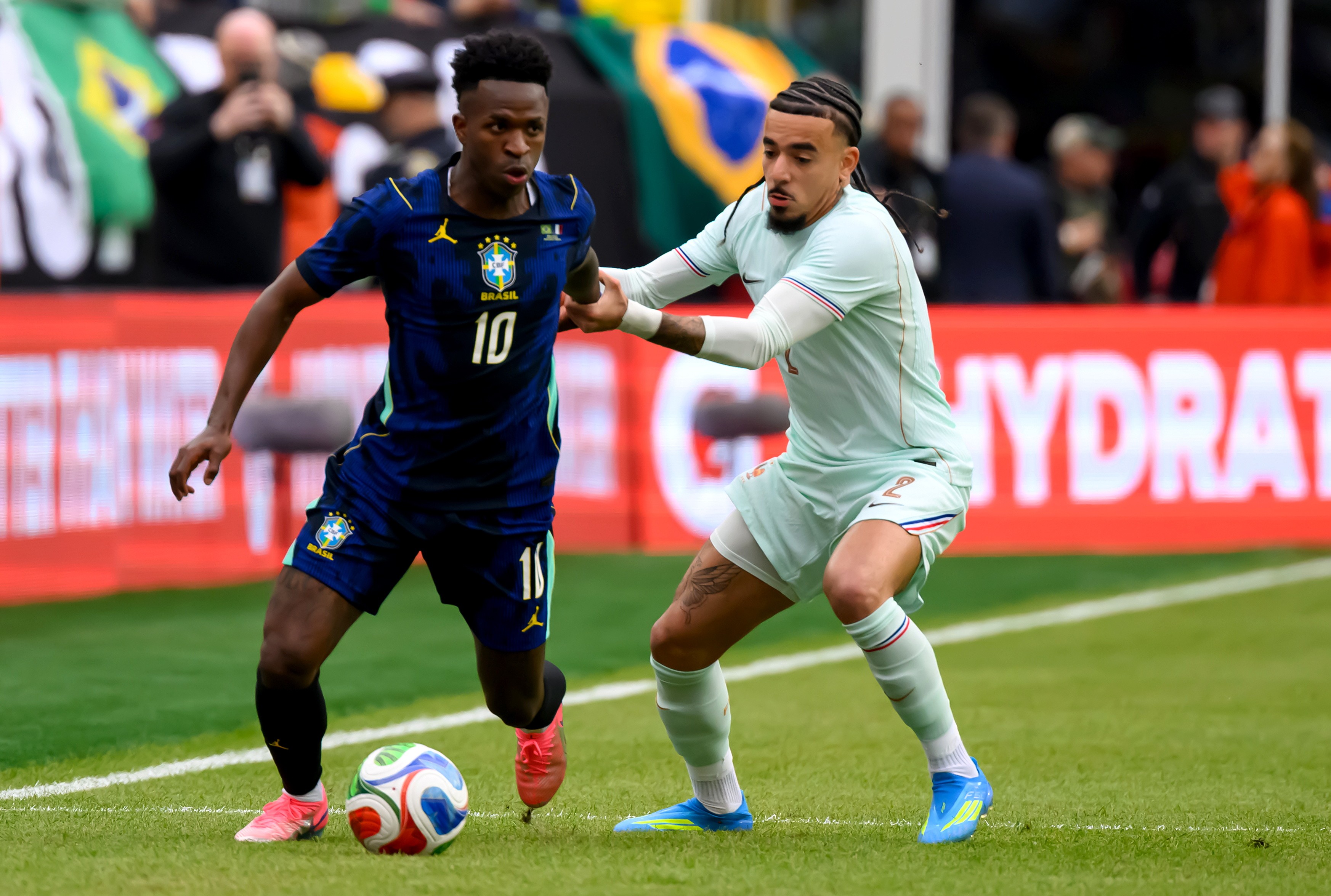 Brasil sofre derrota e confirma necessidade de melhorar em preparativos para Copa do Mundo 2026