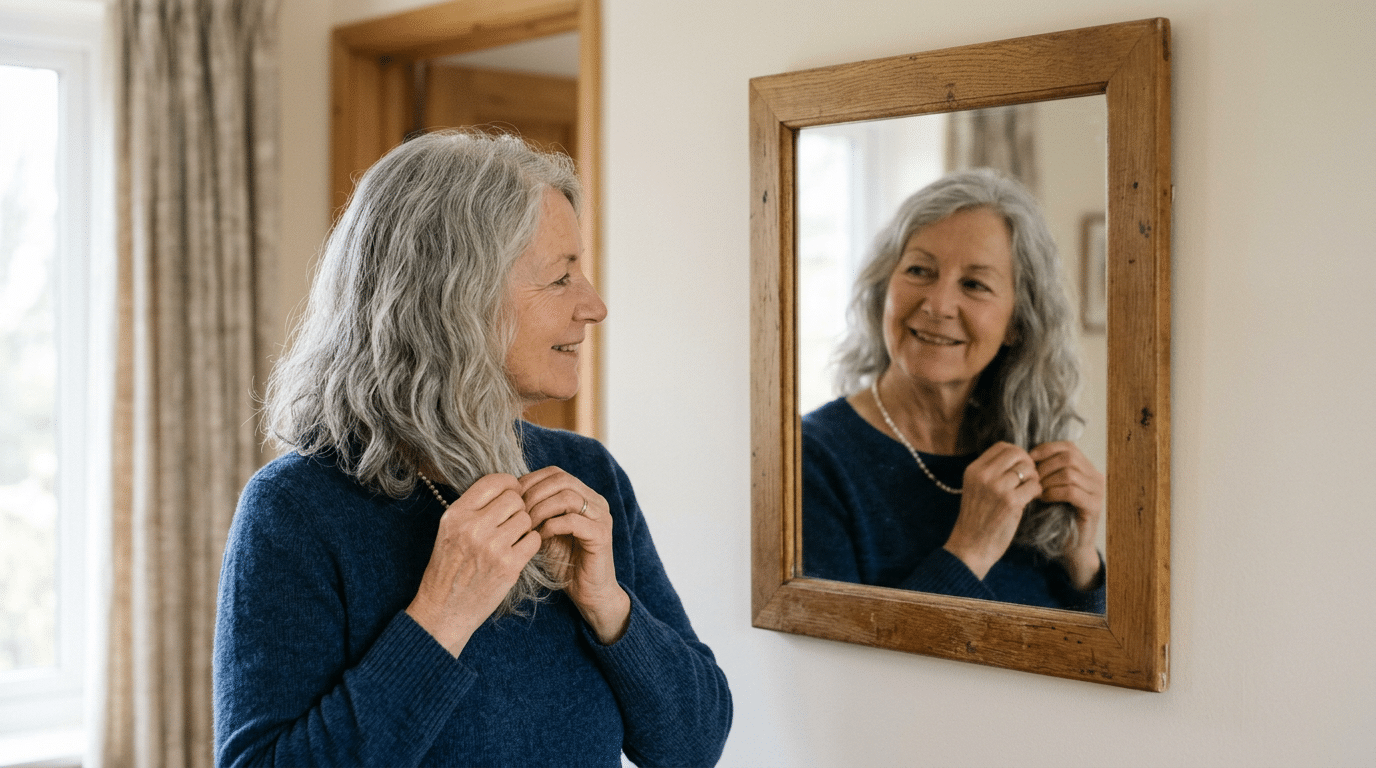 Cabelos Fortes e Saudáveis na Meia-Idade: 3 Hábitos a Evitar