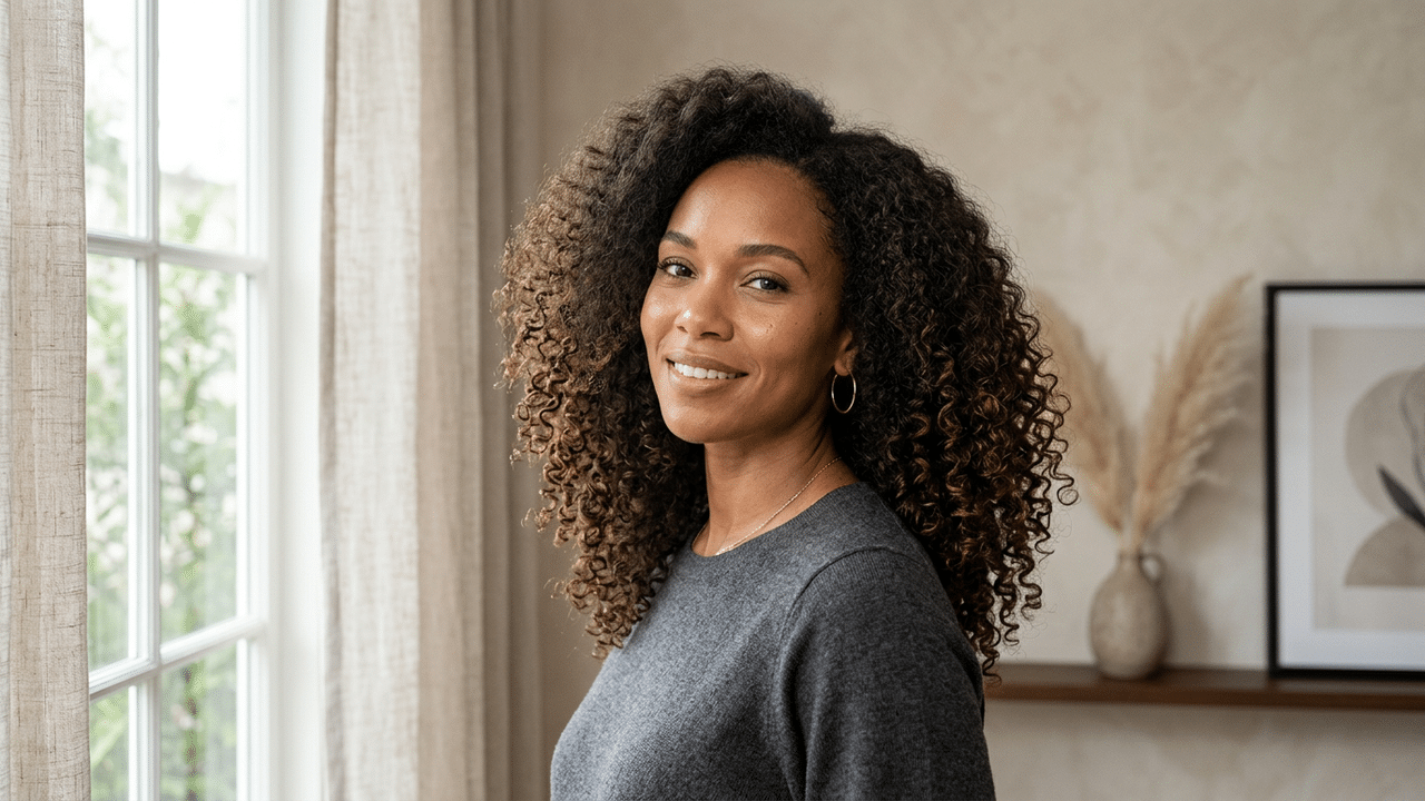 Cacheado Resistente: Técnica de Finalização que Vence a Umidade