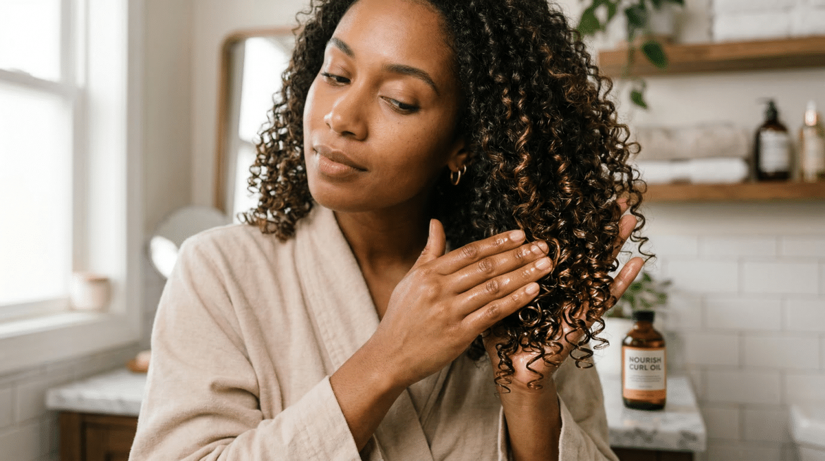Cachos Invertem - Crie Definição Durante o Verão para um Ótimo Efeito de Cabelo - 2026
