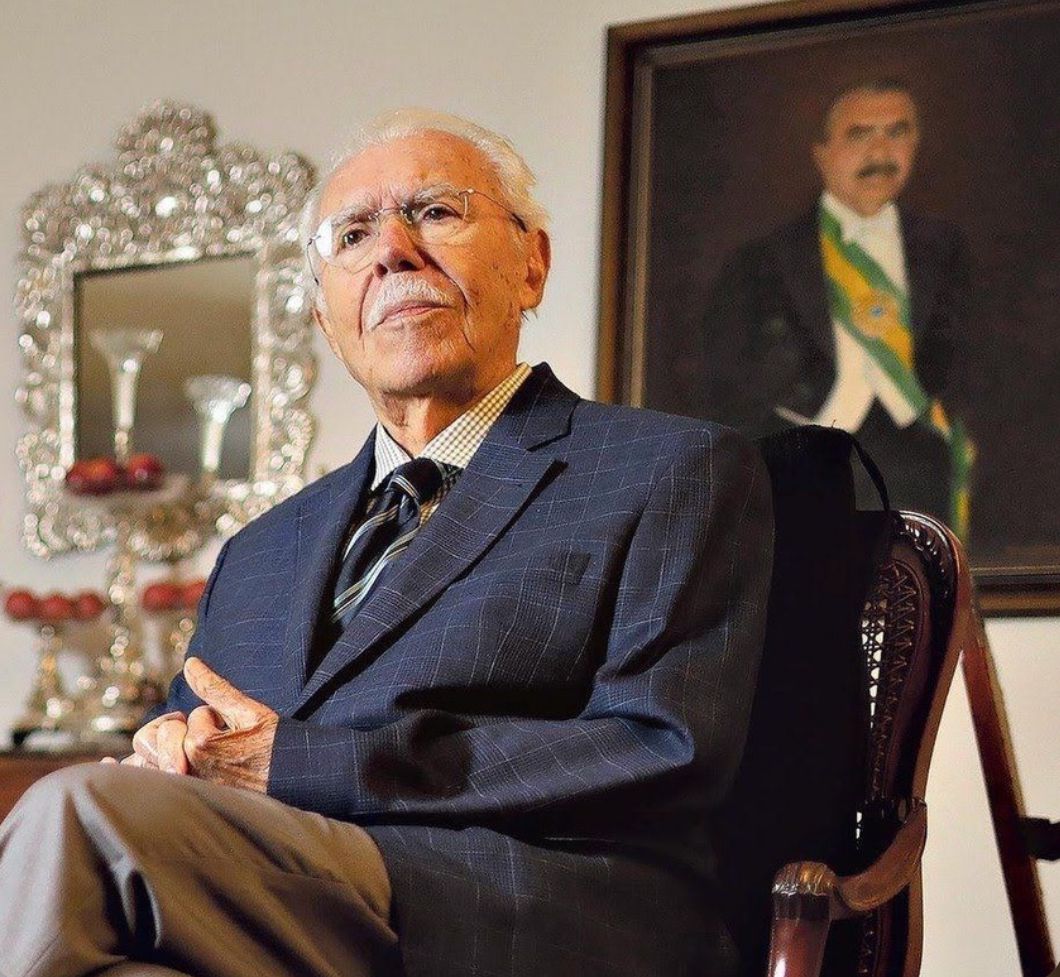 Café da Manhã do Ex-Presidente: 6 Hábitos Simples para Viver 96 Anos de Saudade