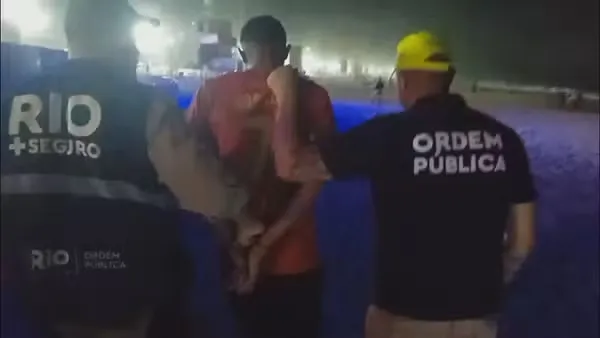 Caipirinha por R$ 1,8 mil: Suspeito é Preso emCopacabana