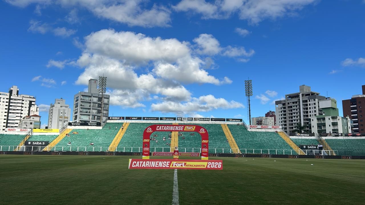 Camboriú x Barra: Confira as informações de partida e as principais noticias do Catarinense