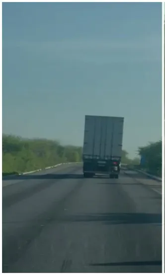 Caminhoneiro Sob Efeito de Cocaína Atropela Policial: O Acidente Chocante na BR-116