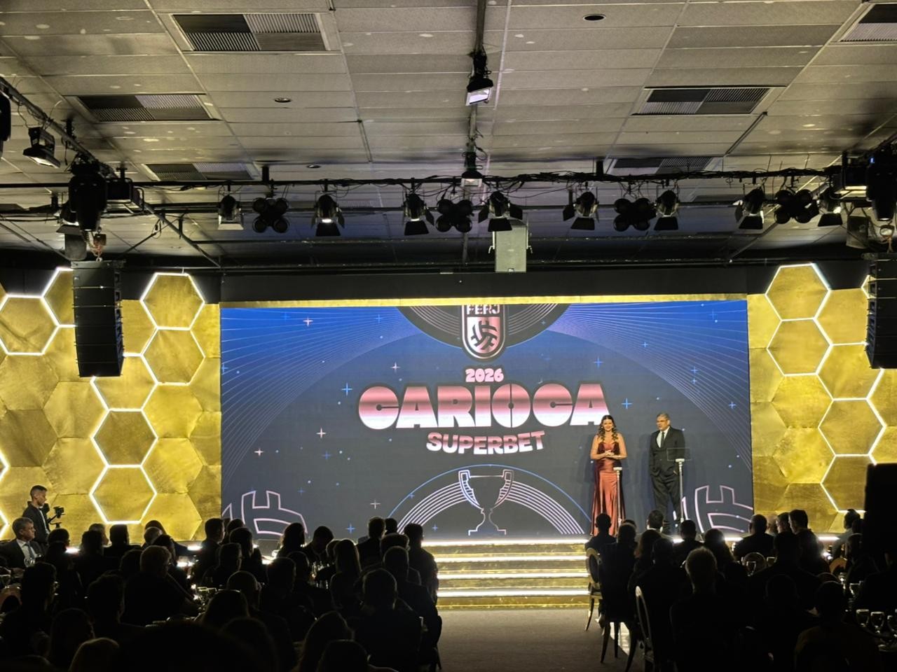 Campeonato Carioca 2026 é lançado oficialmente; veja valores de premiação 