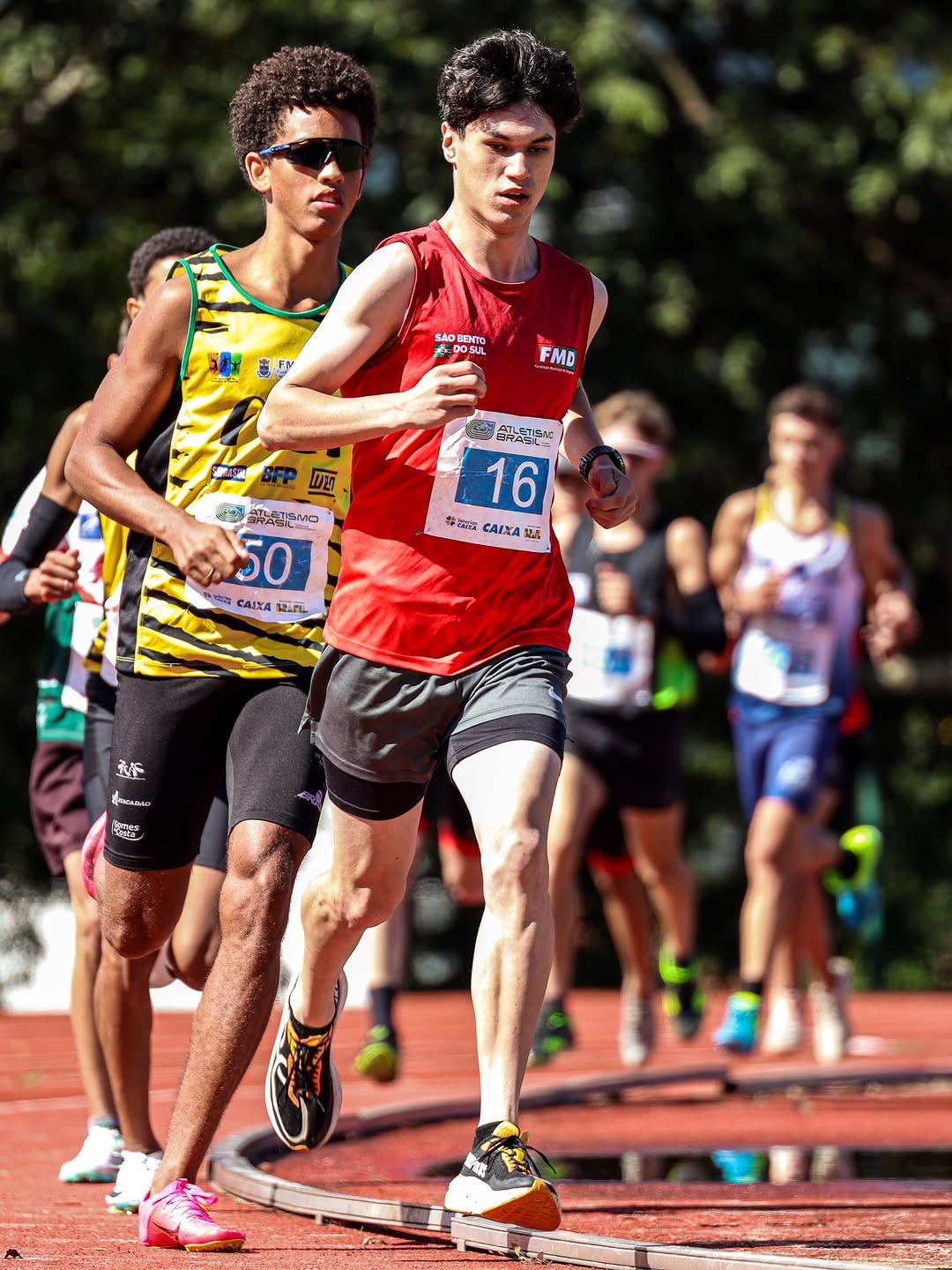 Campeonato Catarinense de Atletismo: Conheça a Programação e Assista ao Vivo
