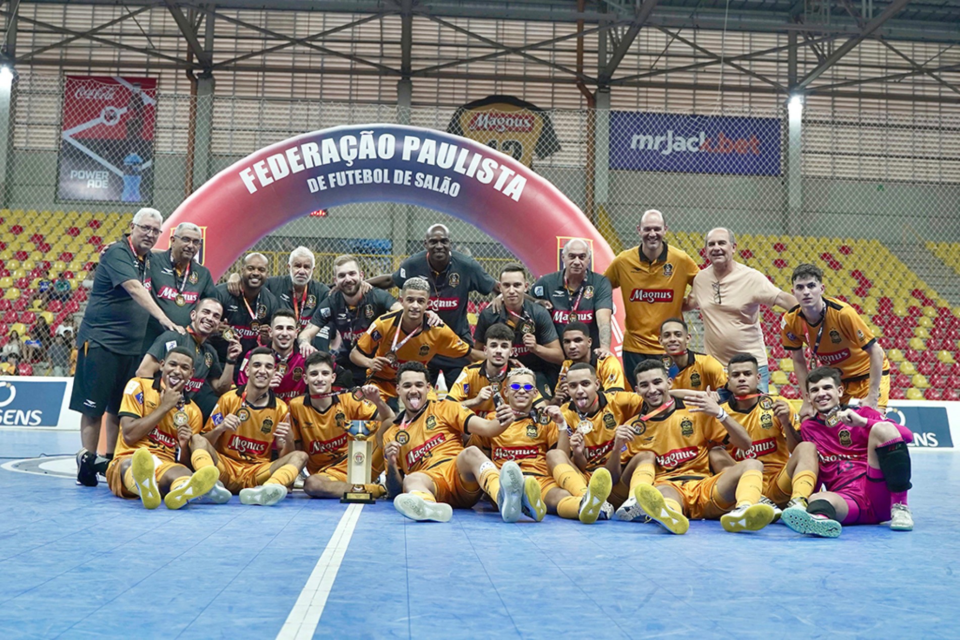 Campeonato Paulista Sub-20 de Futsal: Conheça o Sistema de Disputa e os Clubes Participantes