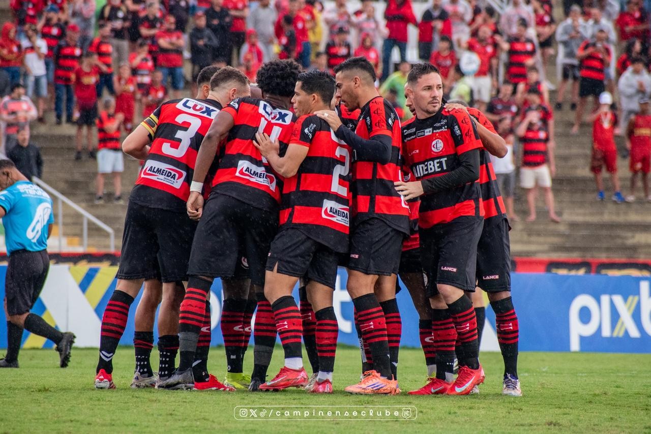 Campinense: Força Individual e Consistência Defensiva para Avançar à Final do Paraibano 2026