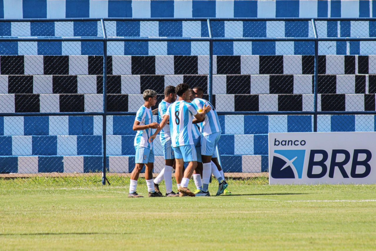 Candangão: com um a menos, ARUC vence o Paranoá fora de casa por 1 x 0