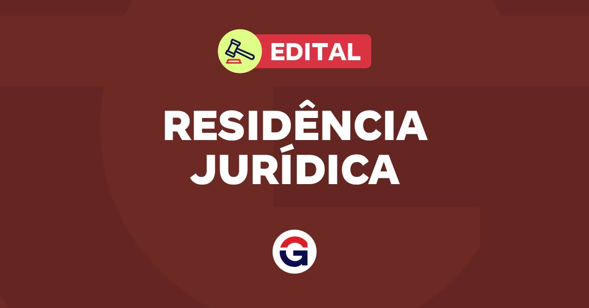 Candidatura à Residência Jurídica TJ AP: bolsa R$ 4.863,00 | Edital Aberto