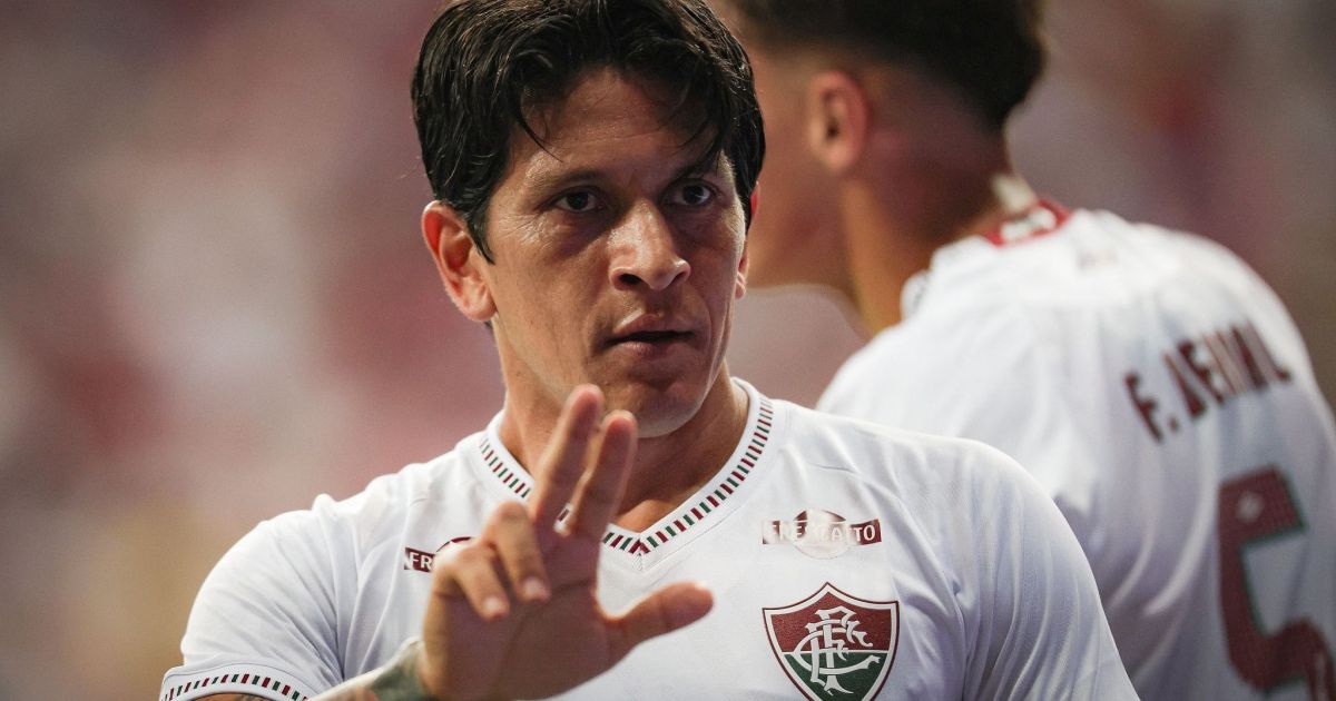 Cano se machuca em treino do Fluminense e passará por cirurgia; veja