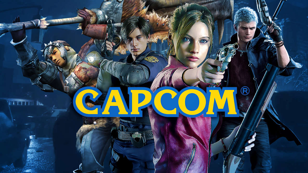 Capcom Afirma Que Não Usará IA para Criar Contêineres em Jogos: O que Mudou?