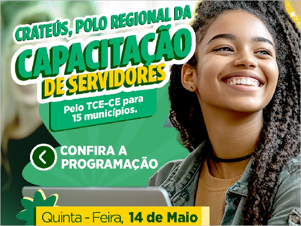 Capeamento de Servidores em Crateús: Desenvolvimento de Gestão Pública e Servidores Qualificados