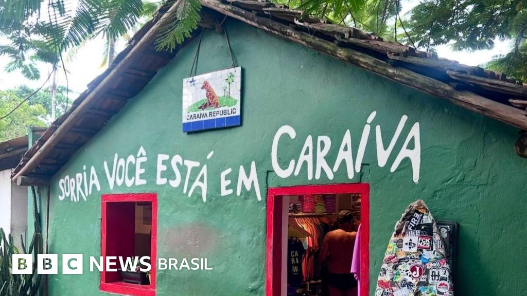 Caraíva: A Praia da Bahia que se Transformou em um 'Campo de Guerra' por Conflitos entre Facções e Fazendeiros