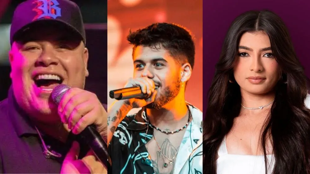 Carnaval 2024: Rey Vaqueiro, Zé Felipe e Outras Atrações em Santa Quitéria e Região