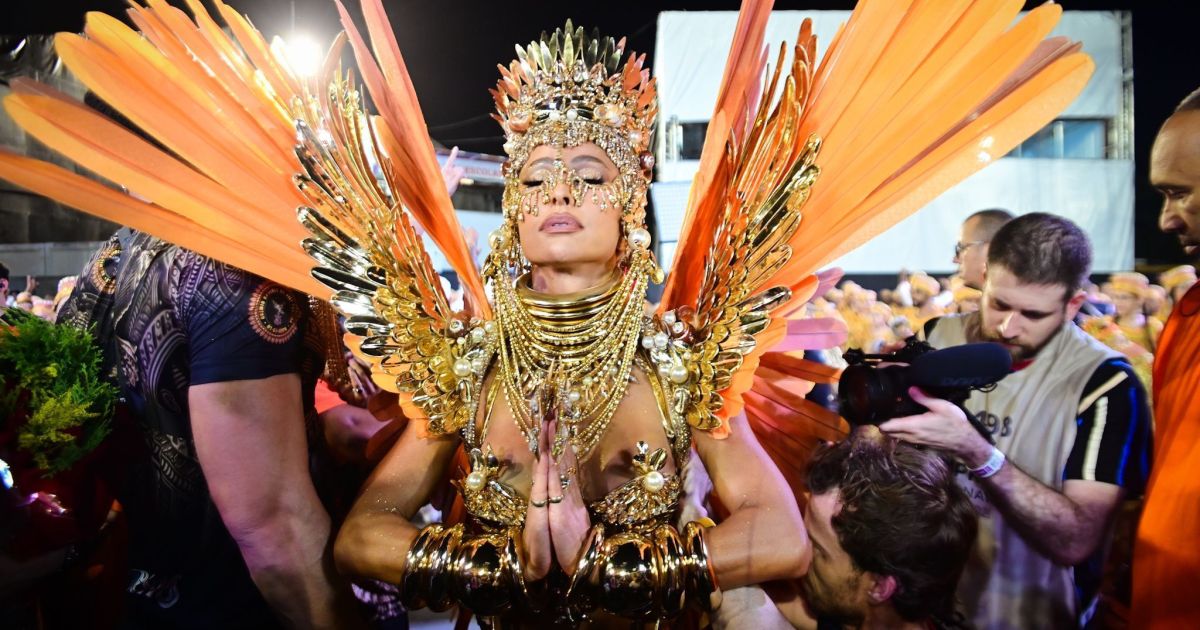 Carnaval 2026: conheça as rainhas de bateria do Grupo Especial de SP