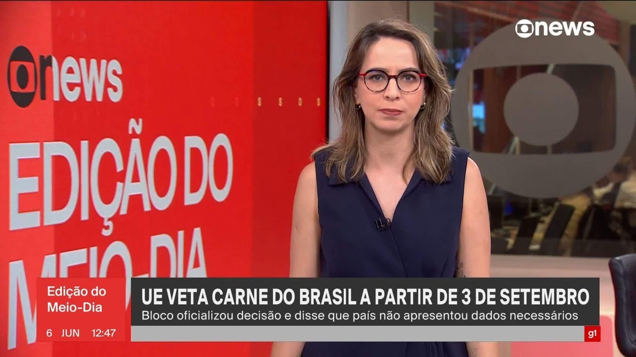 Carne Brasileira e União Europeia: Governo Trabalha para Retirar Vazão de Exportações
