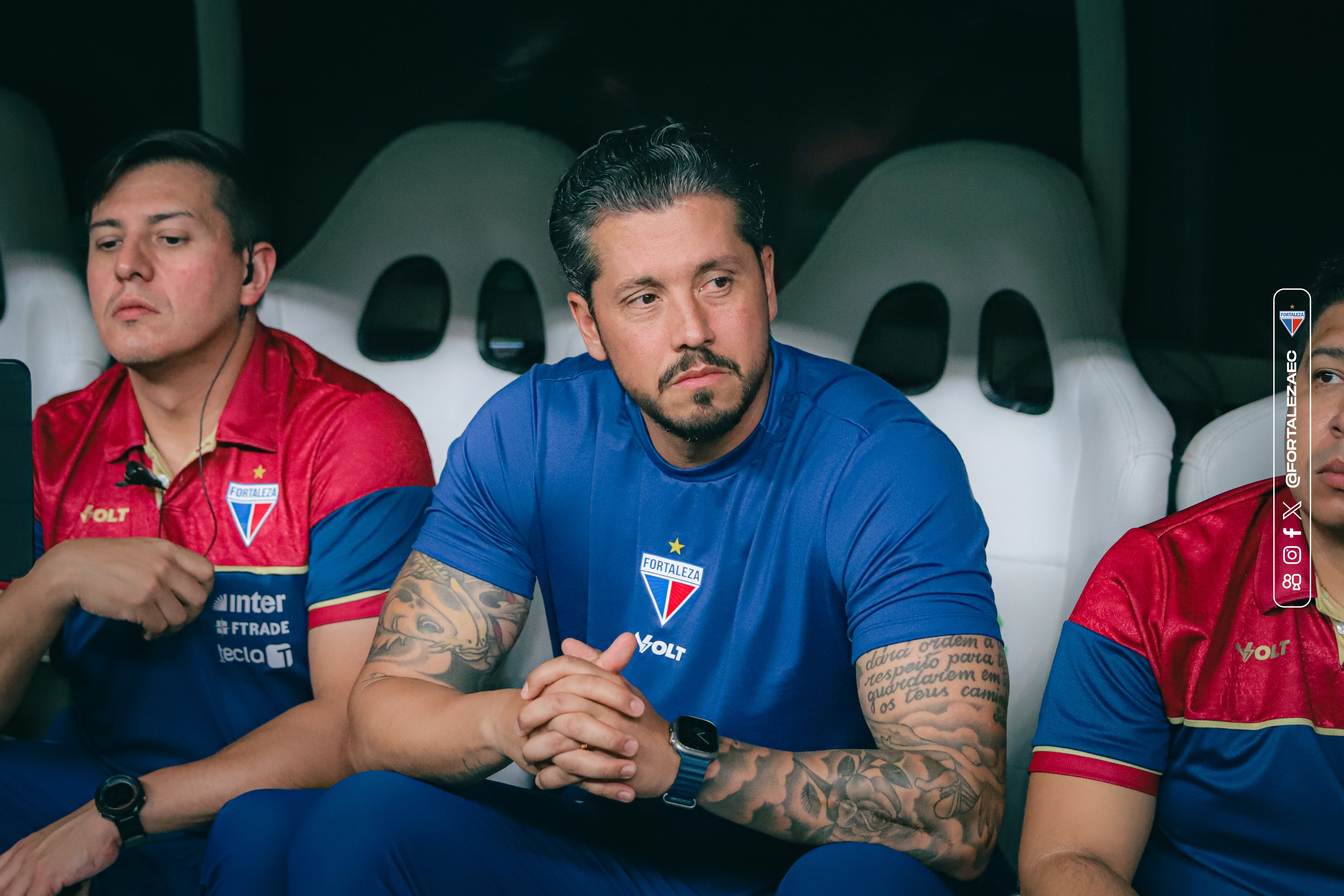 Carpini Admite Derrota para América-MG: "Não Tivemos Qualidade Basta para Vencer"