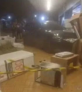 Carro em Fuga Arrasta Motos e Destrói Eletrodomésticos na Ceará: O Que Sabeu