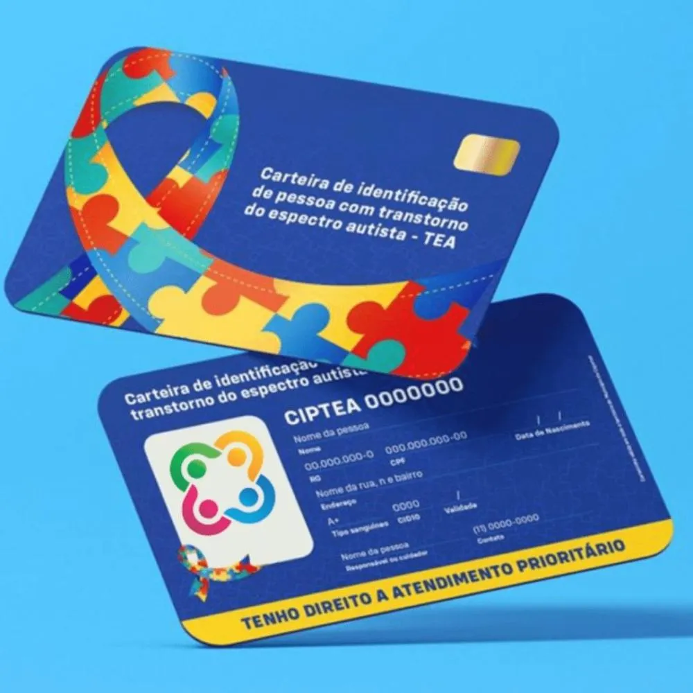 Carteira de Identificação da Pessoa com Autismo (CIPTEA): Tudo o que Você Precisa Saber
