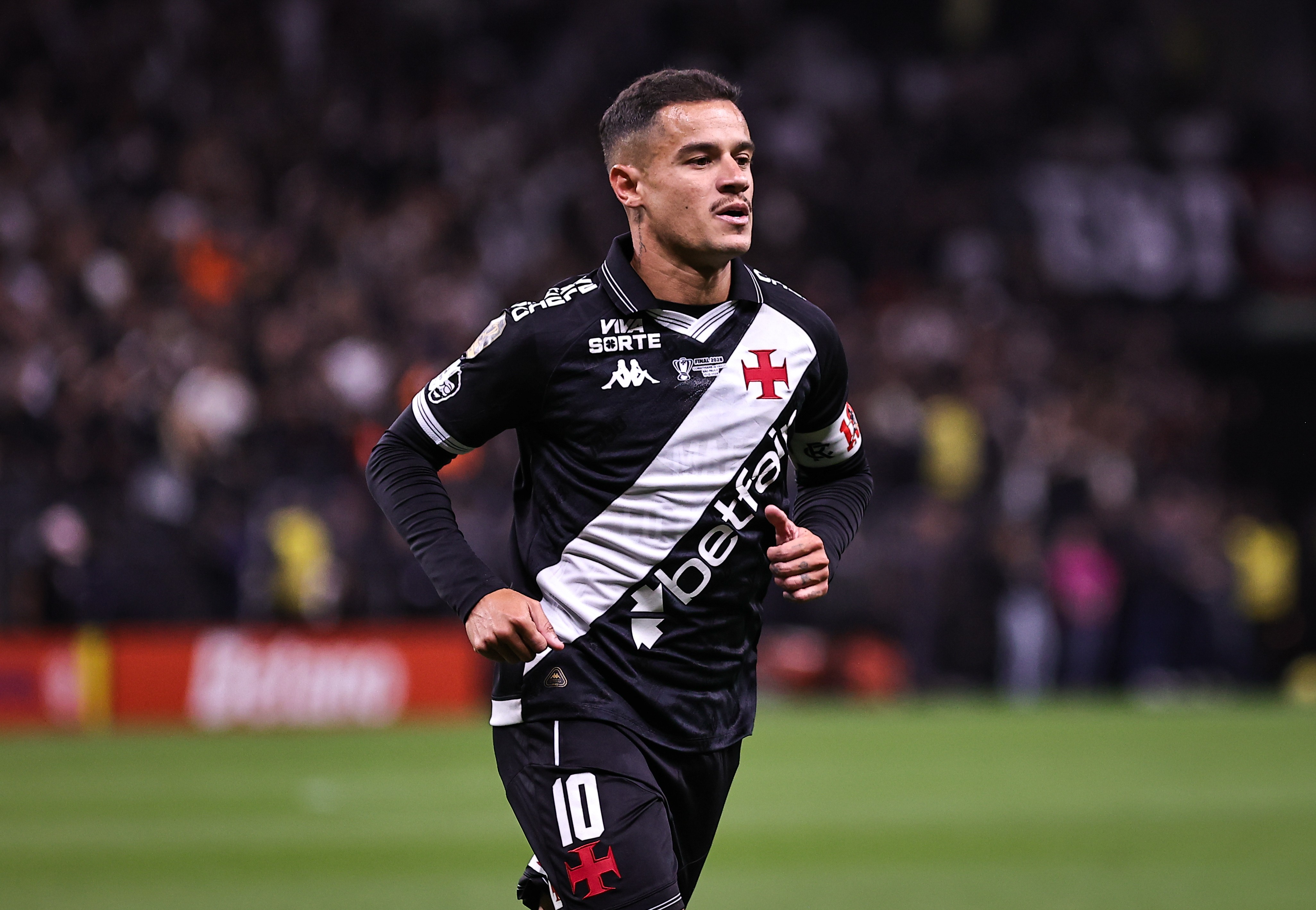 Cartola 2026: Tá na Área anuncia os preços de Neymar, Cássio e Philippe Coutinho