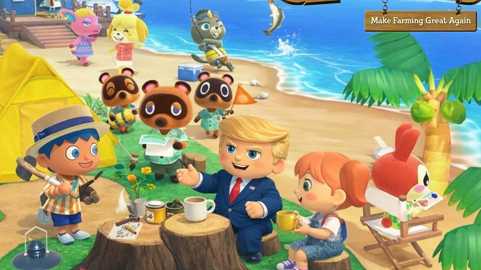 Casa Branca em Polêmica: Japão Critica Uso de Franquias da Nintendo sem Autorização