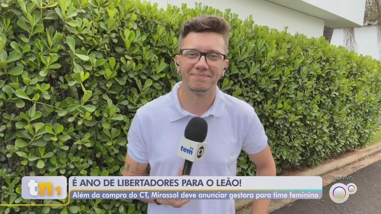 Casa cheia: Mirassol esgota passaportes e não terá bilheteria para sua torcida em 2026