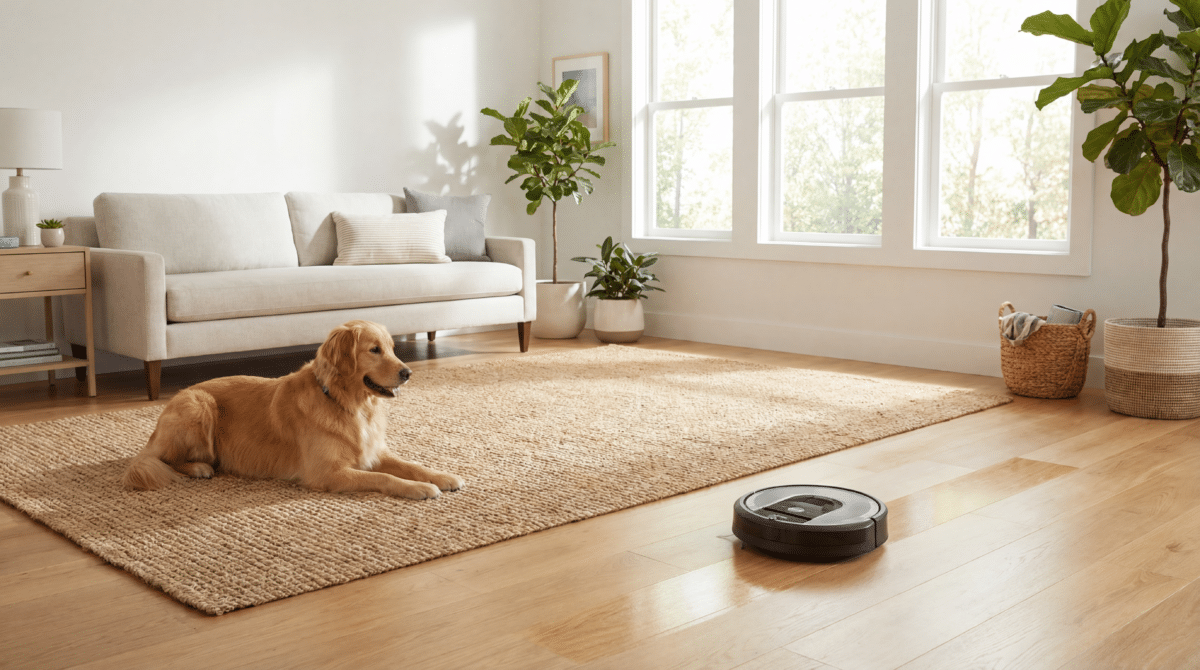 Casa com Pets: 7 Segredos para Limpeza, Segurança e Conforto