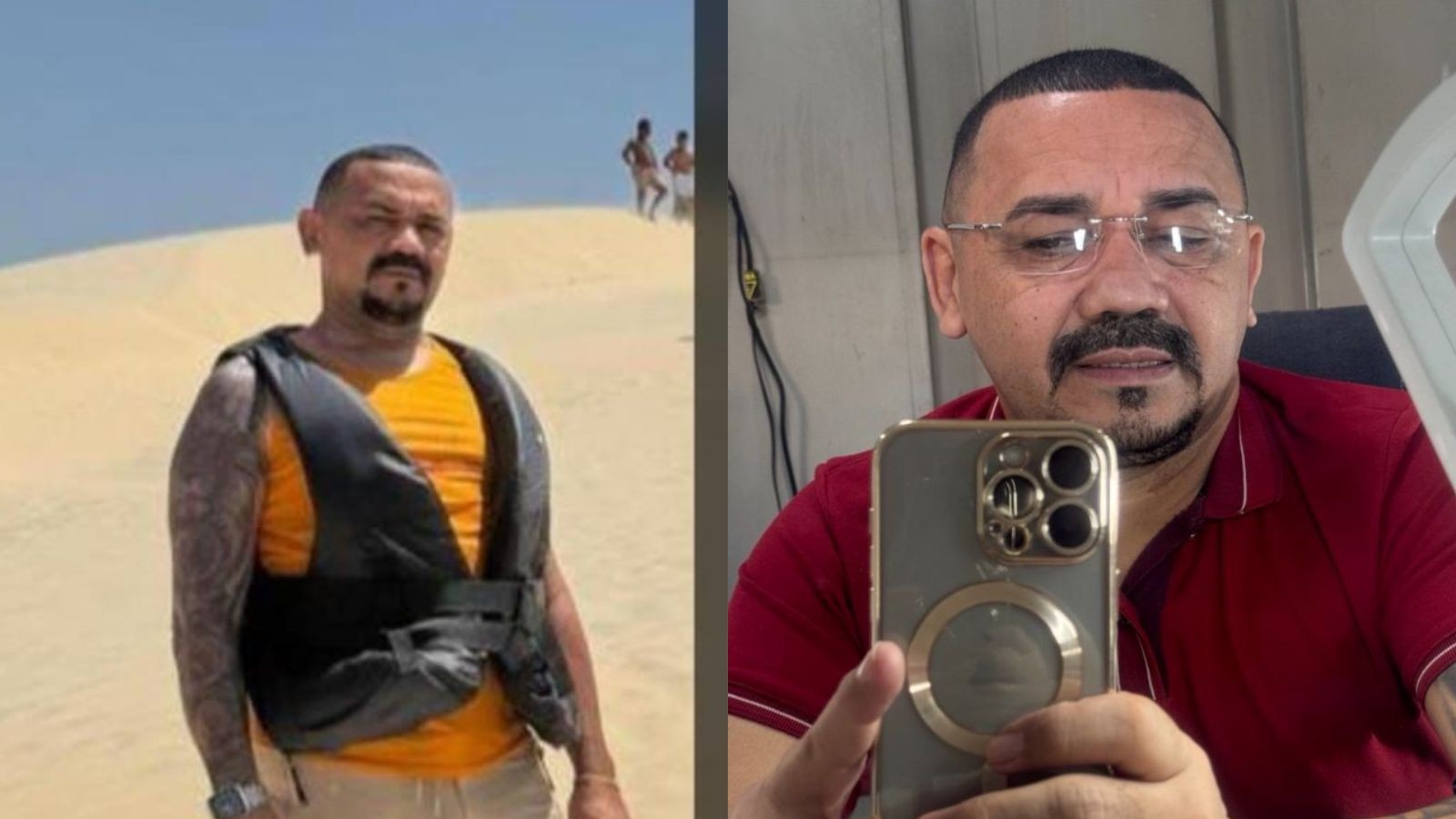 Casa de empresário do ramo de joias assassinado em Teresina foi revirada, afi...