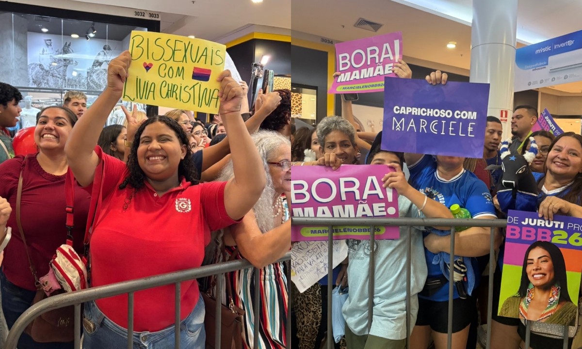Casa de Vidro do Norte vira atração e reúne manauaras na abertura da disputa por vaga no B